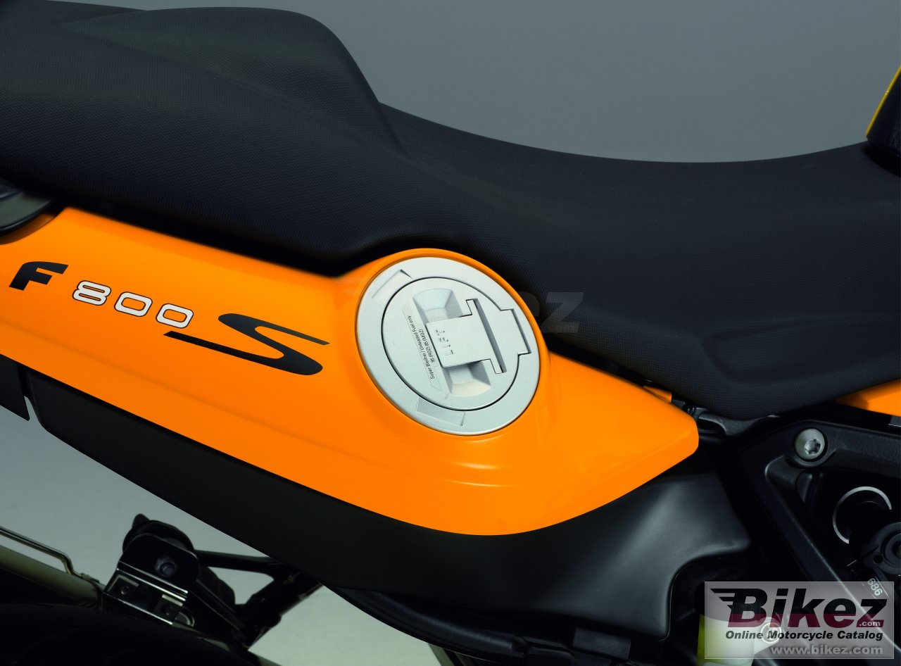 Thumbnail for BMW F 800 S 2010