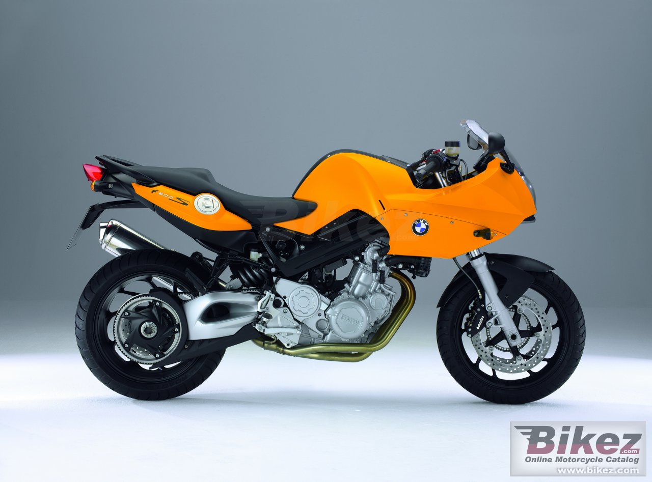 Thumbnail for BMW F 800 S 2010