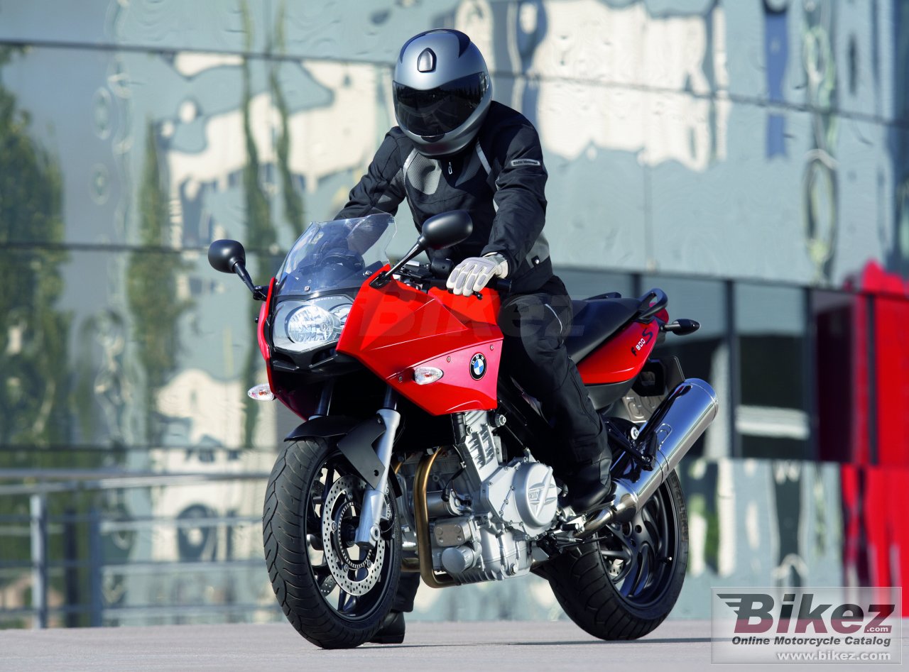 Thumbnail for BMW F 800 S 2010