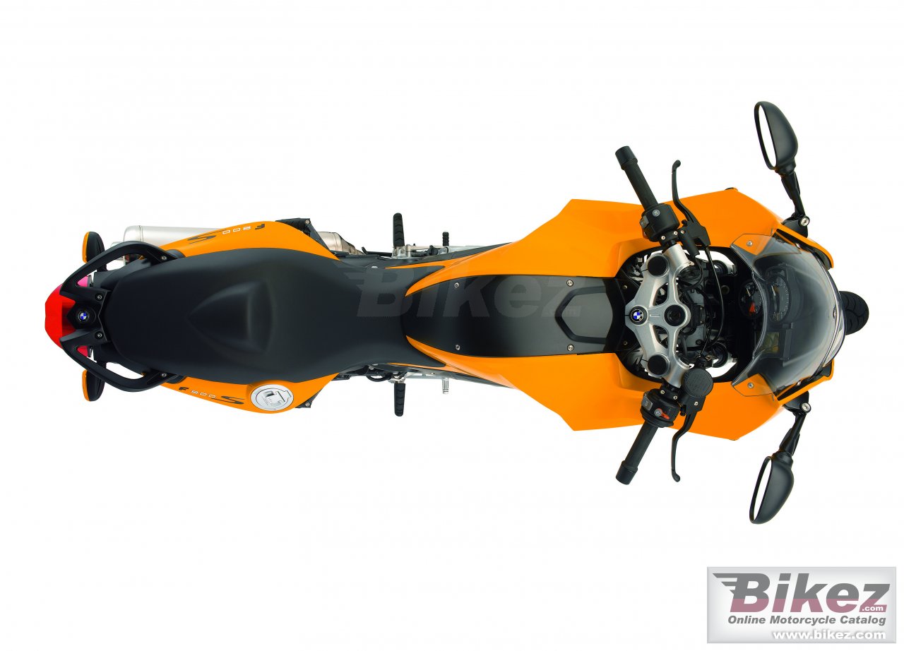 Thumbnail for BMW F 800 S 2010