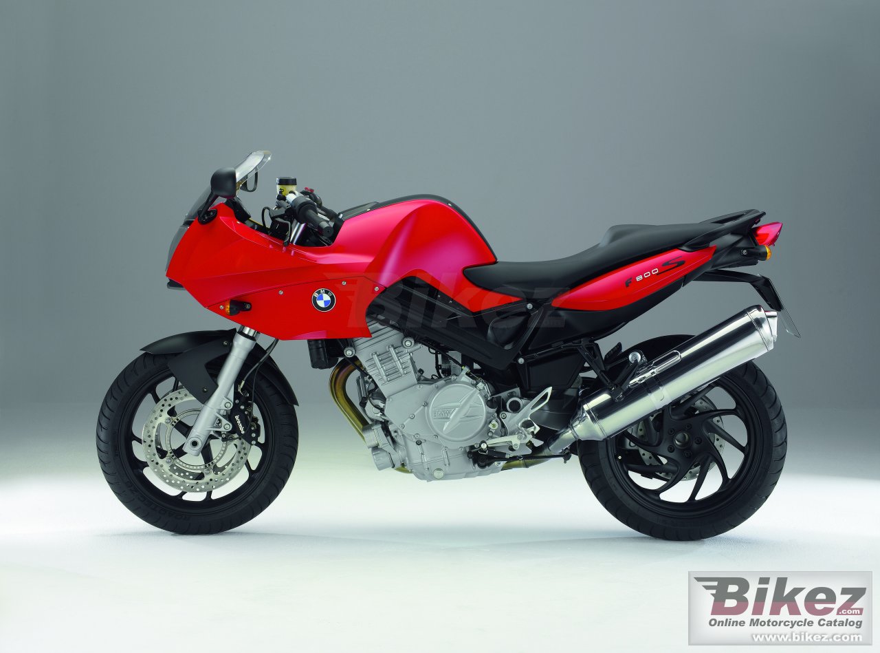 Thumbnail for BMW F 800 S 2010