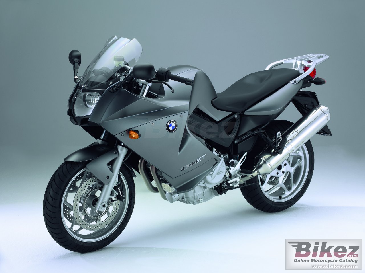 Thumbnail for BMW F 800 ST 2009