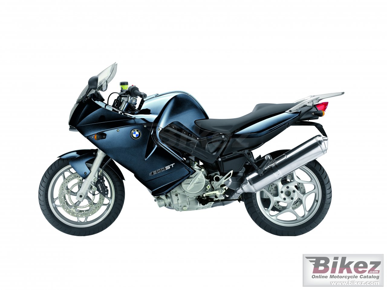 Thumbnail for BMW F 800 ST 2010