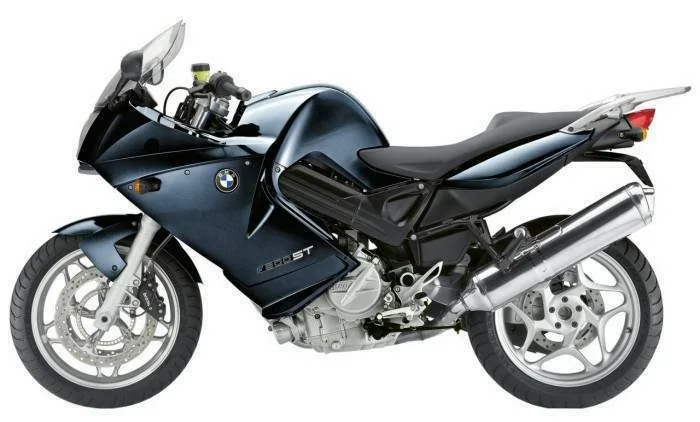 Thumbnail for BMW F 800 ST 2010