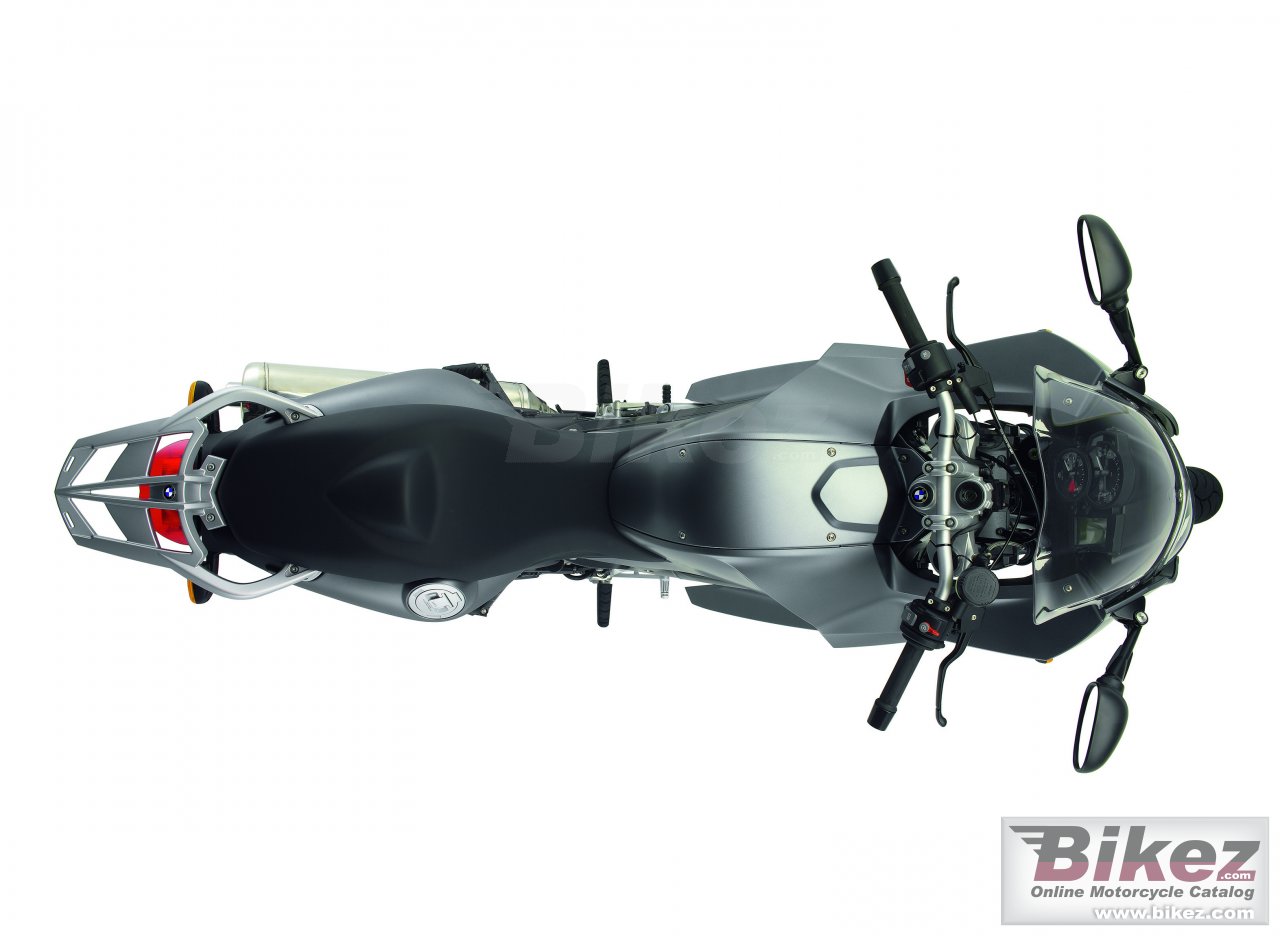 Thumbnail for BMW F 800 ST 2010