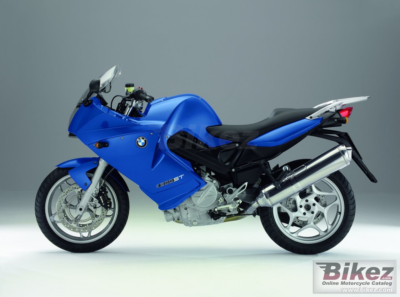 Thumbnail for BMW F 800 ST 2010