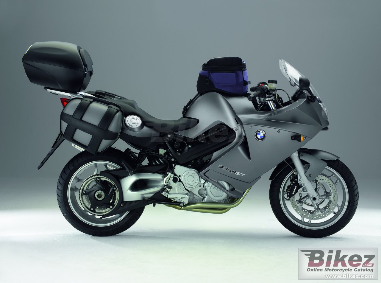 Thumbnail for BMW F 800 ST 2010