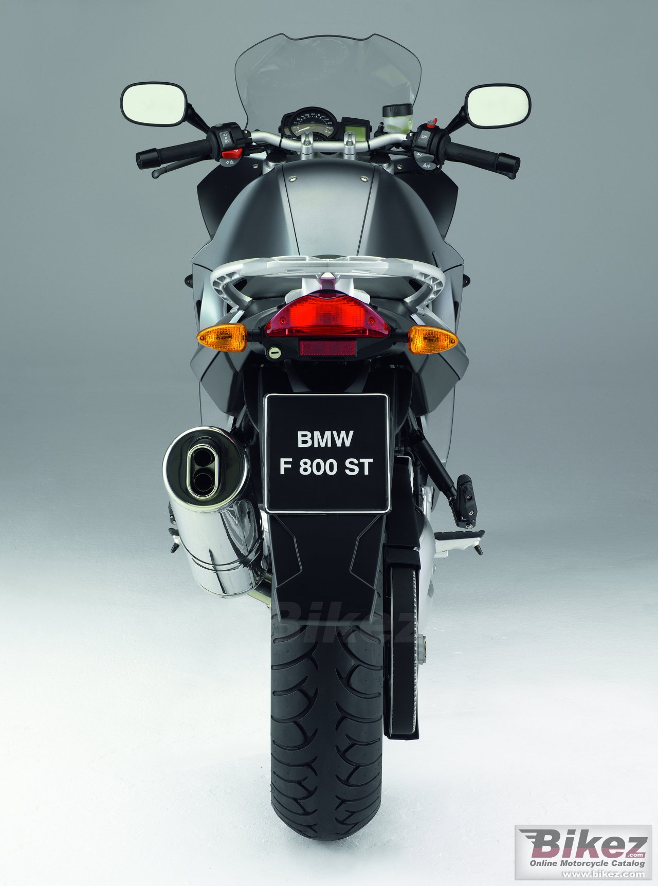 Thumbnail for BMW F 800 ST 2010