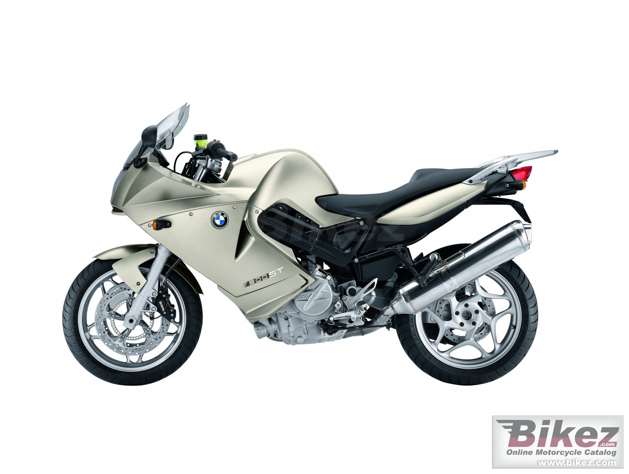 Thumbnail for BMW F 800 ST 2010