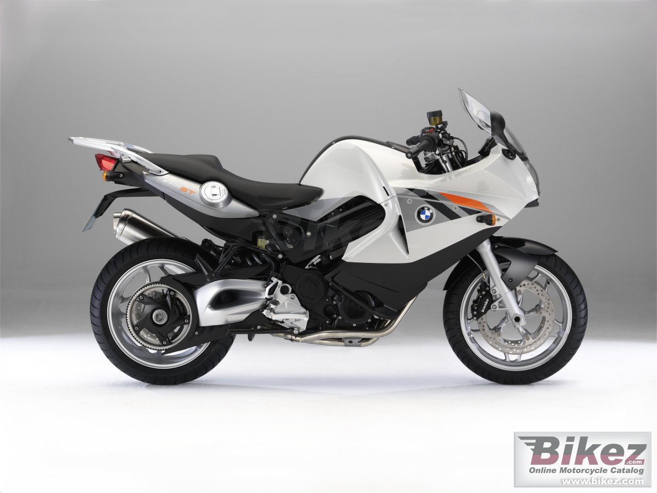 Thumbnail for BMW F 800 ST 2011