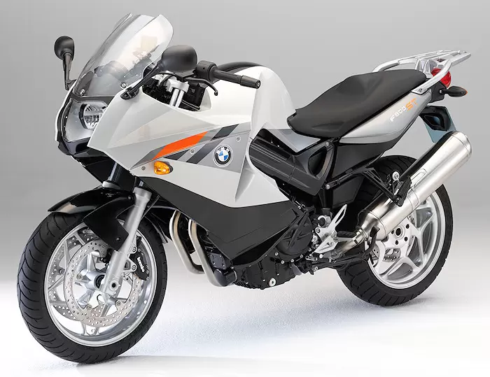 Thumbnail for BMW F 800 ST 2011