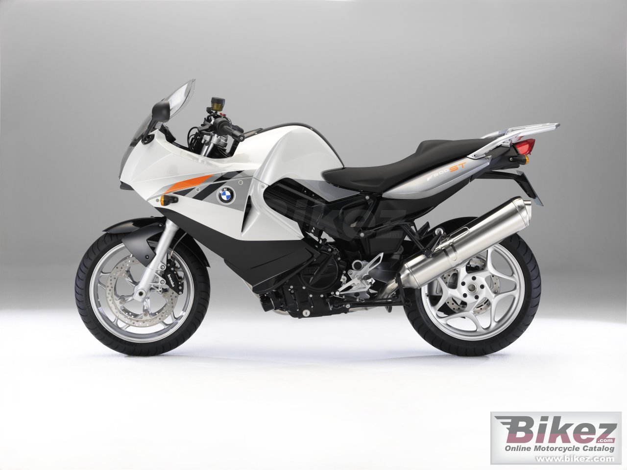 Thumbnail for BMW F 800 ST 2011
