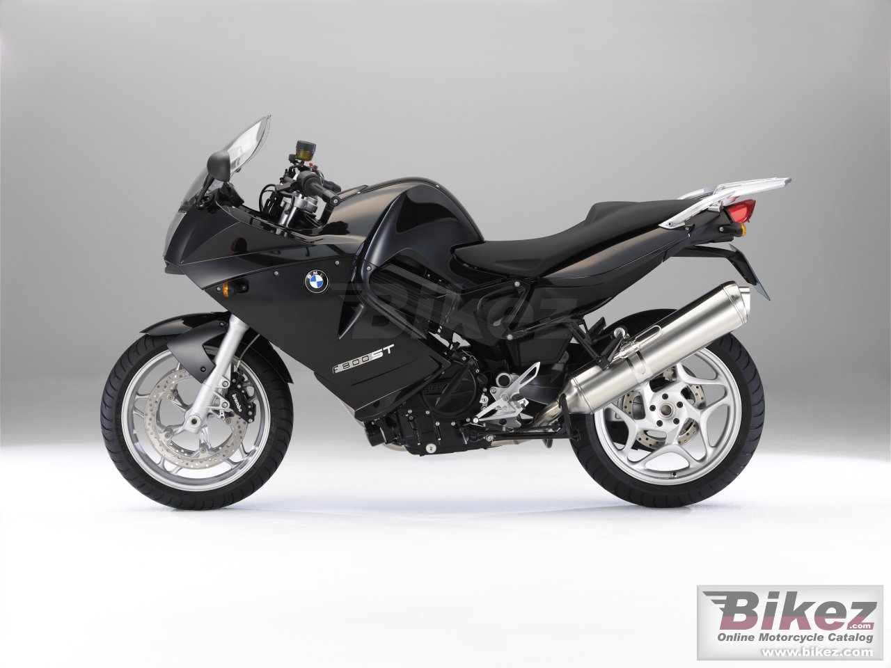 Thumbnail for BMW F 800 ST 2011