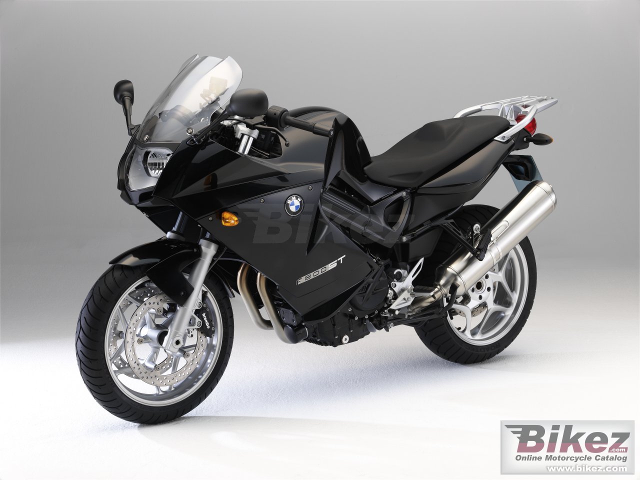 Thumbnail for BMW F 800 ST 2012