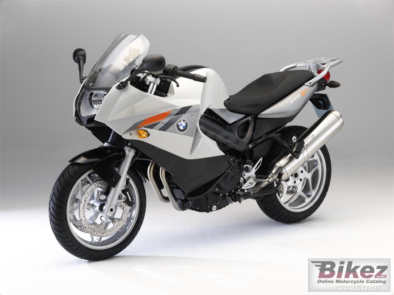 Thumbnail for BMW F 800 ST 2012