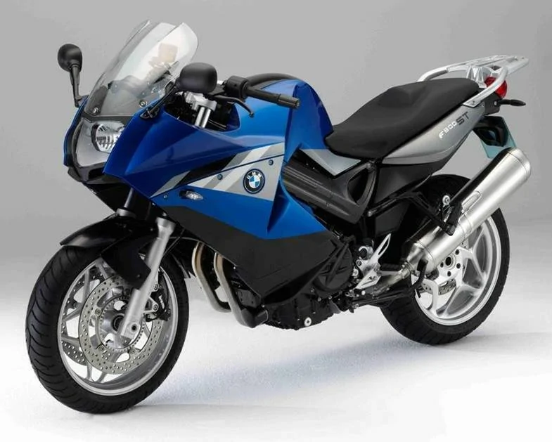 Thumbnail for BMW F 800 ST 2012