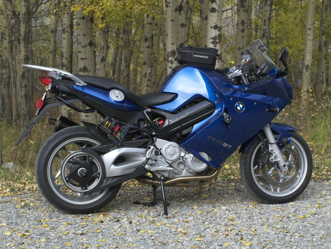 BMW F 800 ST Touring
