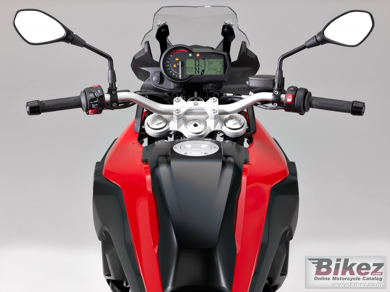 Thumbnail for BMW F 850 GS 2018