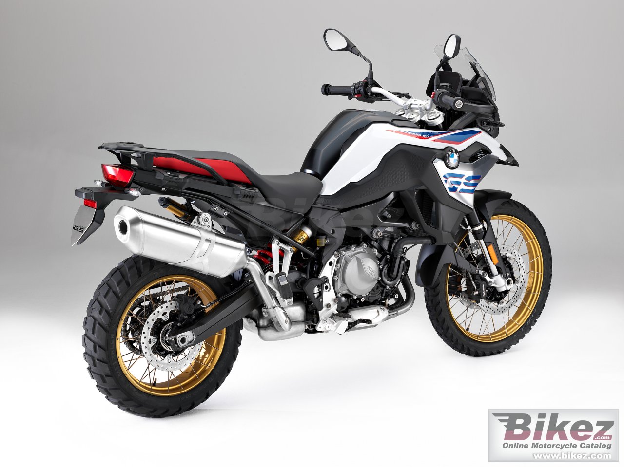 Thumbnail for BMW F 850 GS 2018