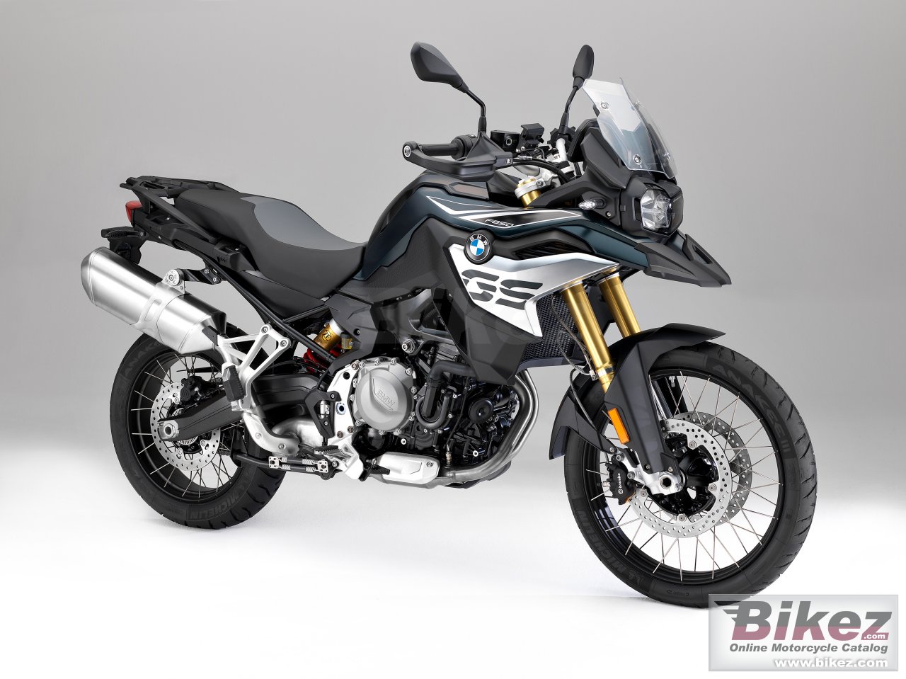 Thumbnail for BMW F 850 GS 2018
