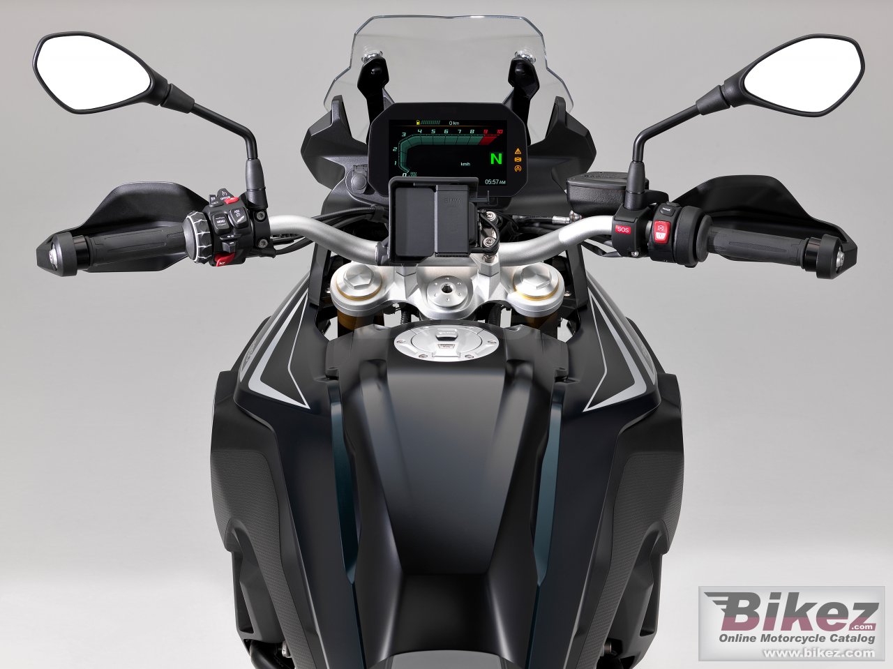 Thumbnail for BMW F 850 GS 2018