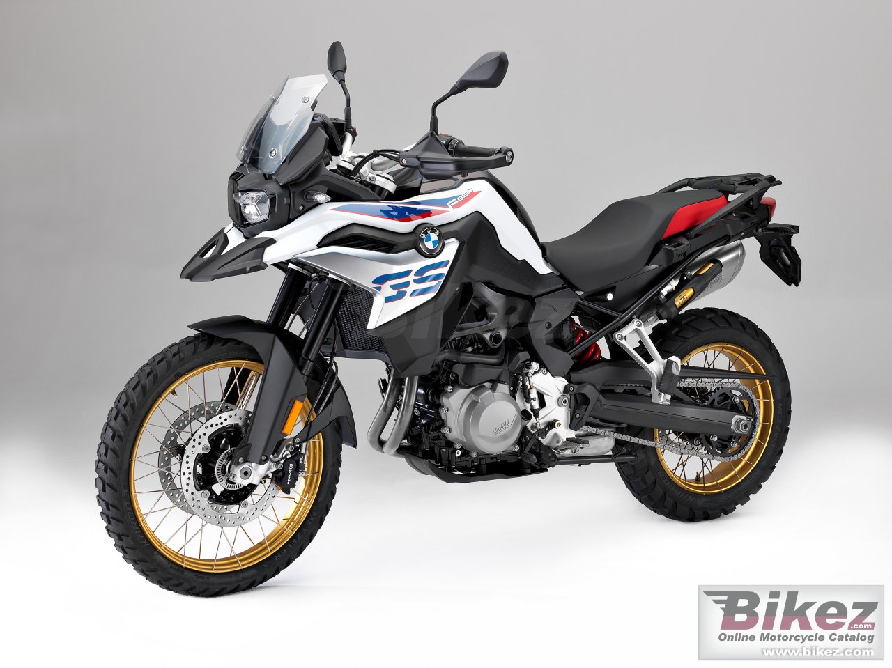 Thumbnail for BMW F 850 GS 2018