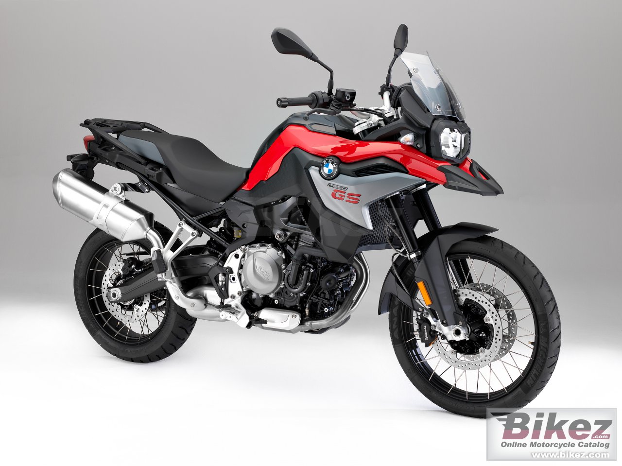 Thumbnail for BMW F 850 GS 2018