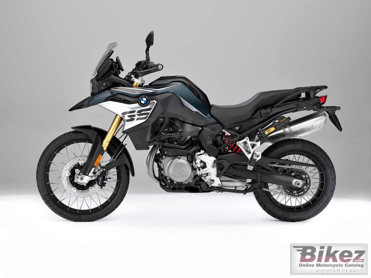Thumbnail for BMW F 850 GS 2018