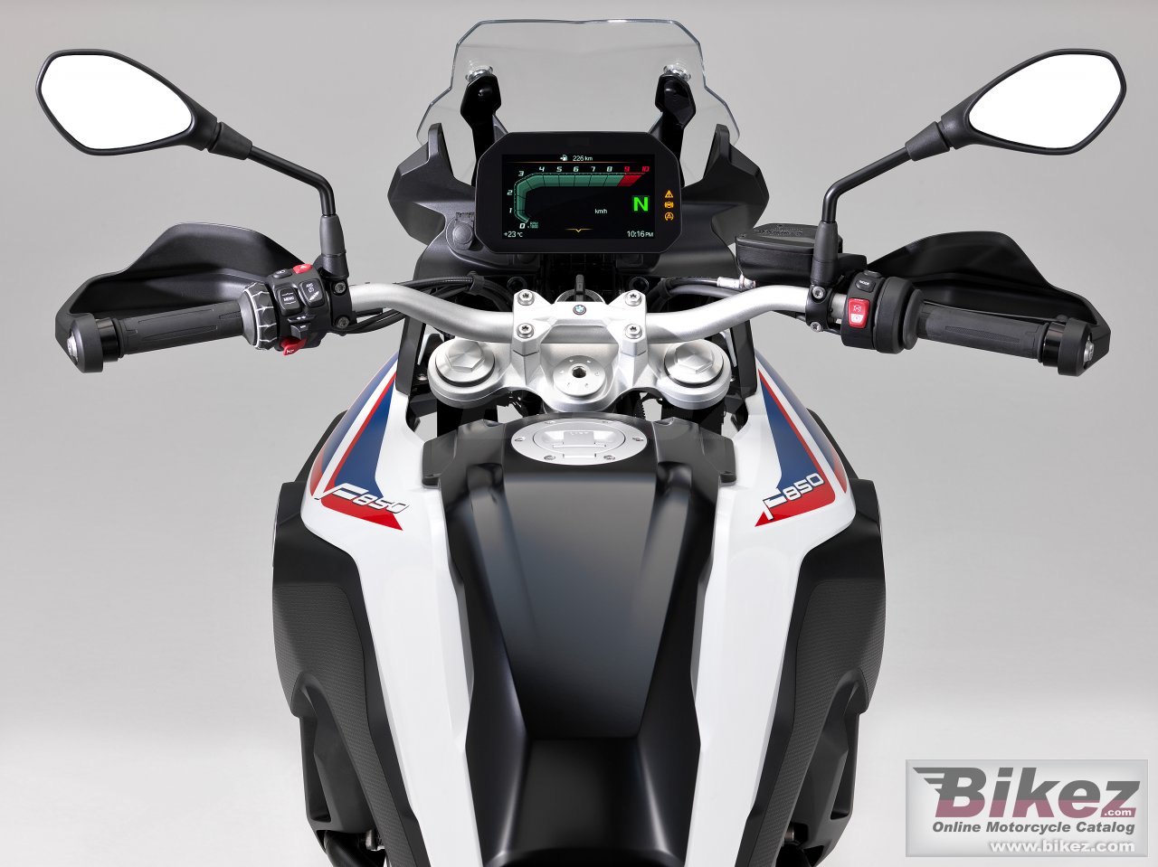 Thumbnail for BMW F 850 GS 2018