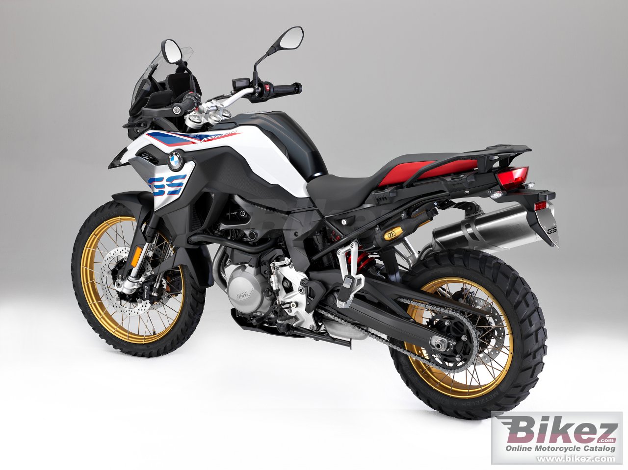 Thumbnail for BMW F 850 GS 2018