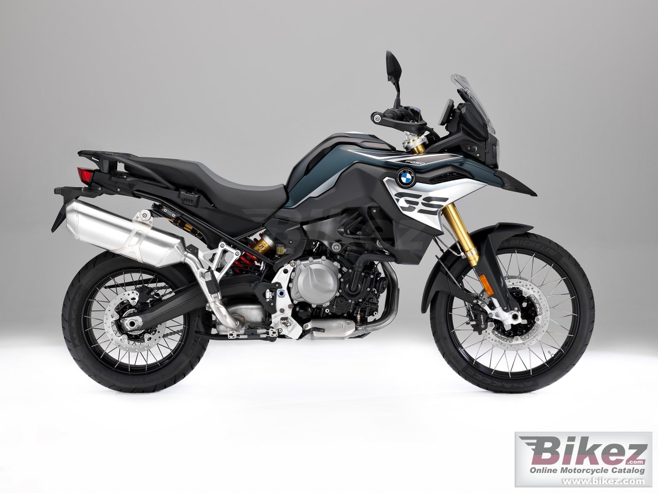 Thumbnail for BMW F 850 GS 2018