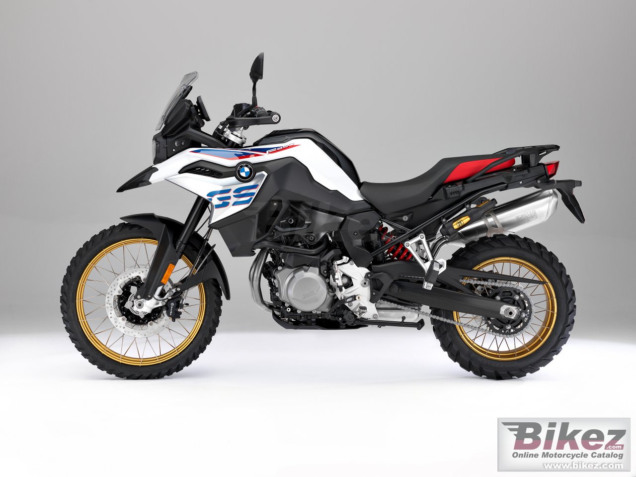 Thumbnail for BMW F 850 GS 2018