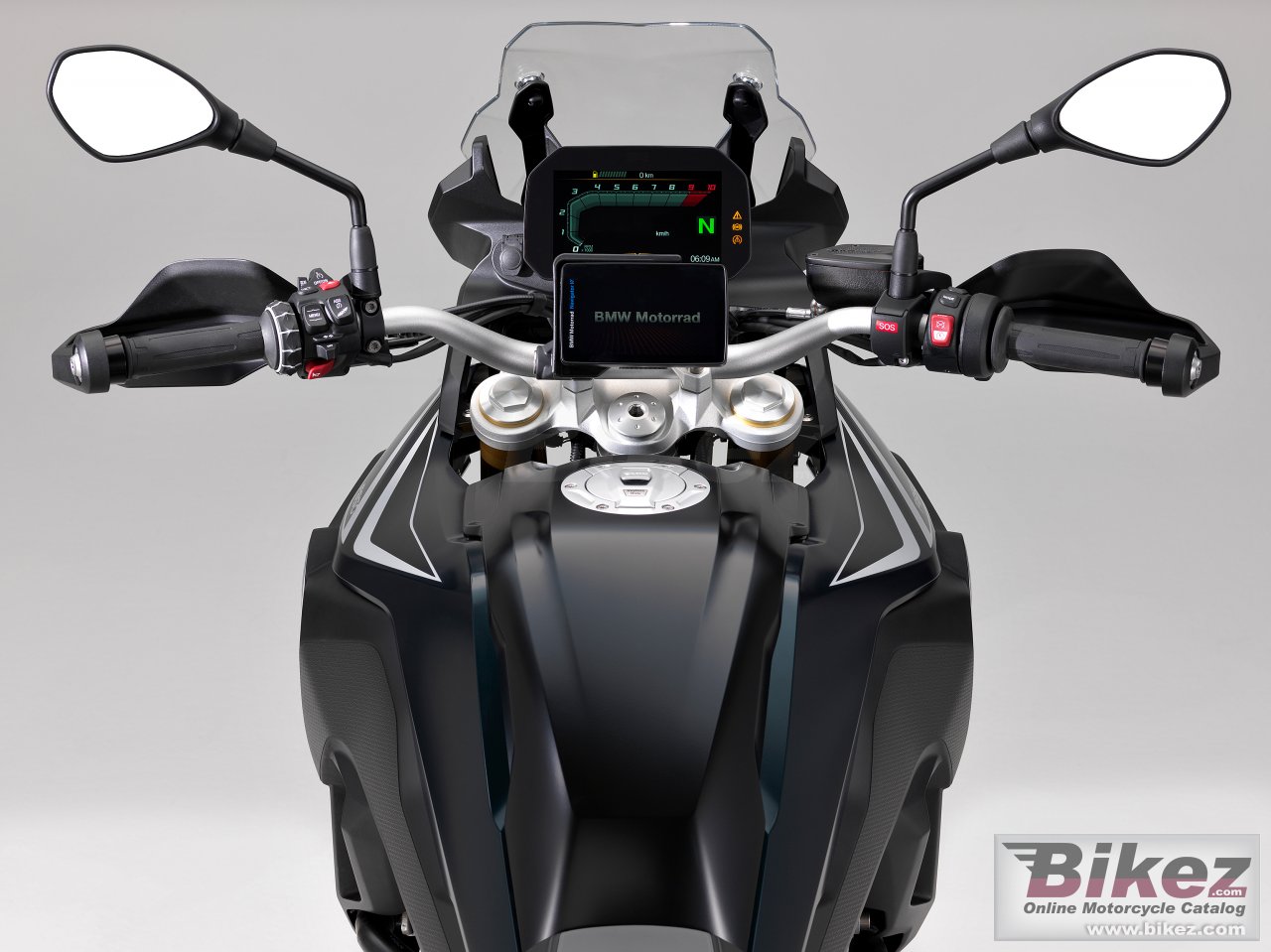 Thumbnail for BMW F 850 GS 2018