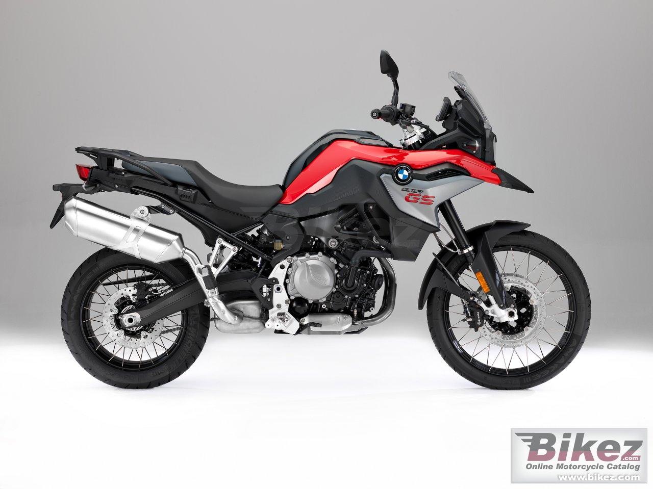 Thumbnail for BMW F 850 GS 2018