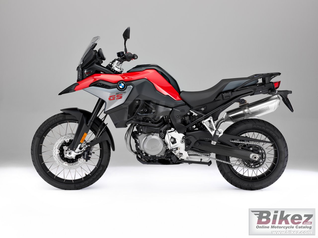 Thumbnail for BMW F 850 GS 2019
