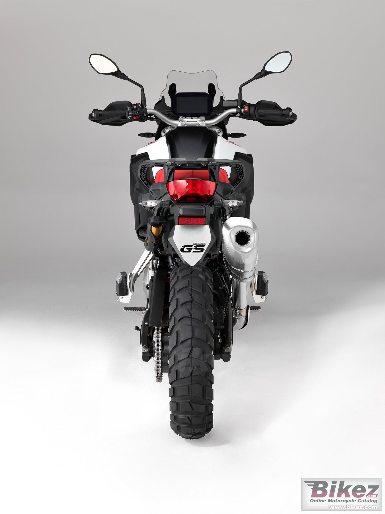 Thumbnail for BMW F 850 GS 2019