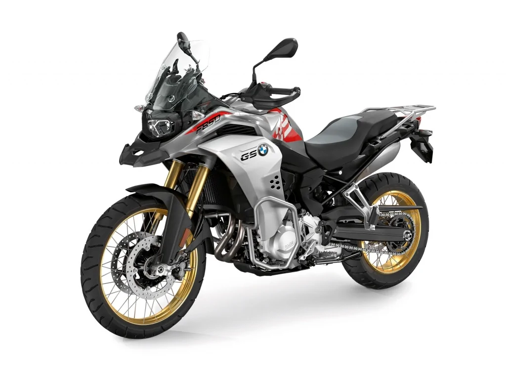 Thumbnail for BMW F 850 GS 2019