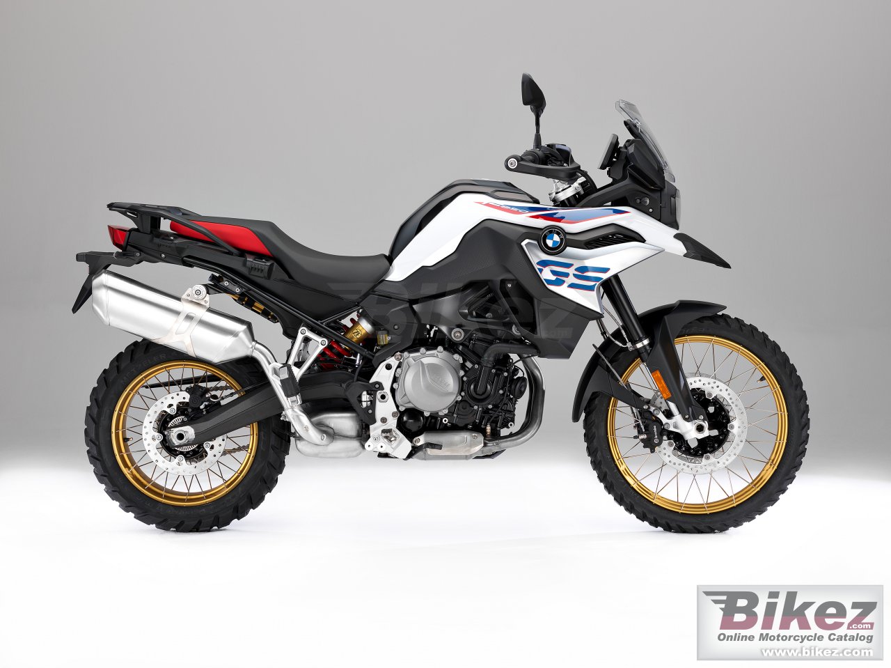Thumbnail for BMW F 850 GS 2019