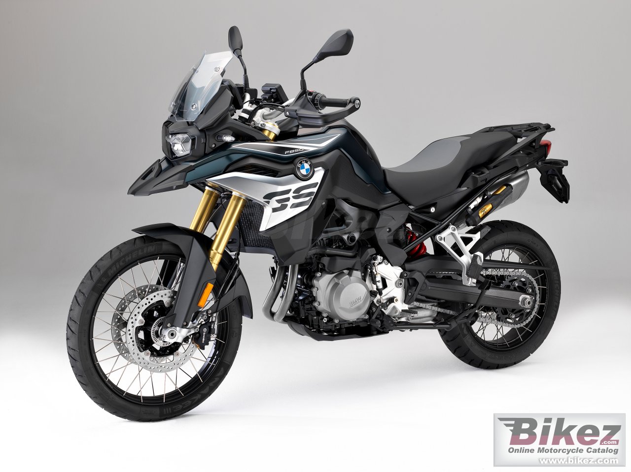 Thumbnail for BMW F 850 GS 2019
