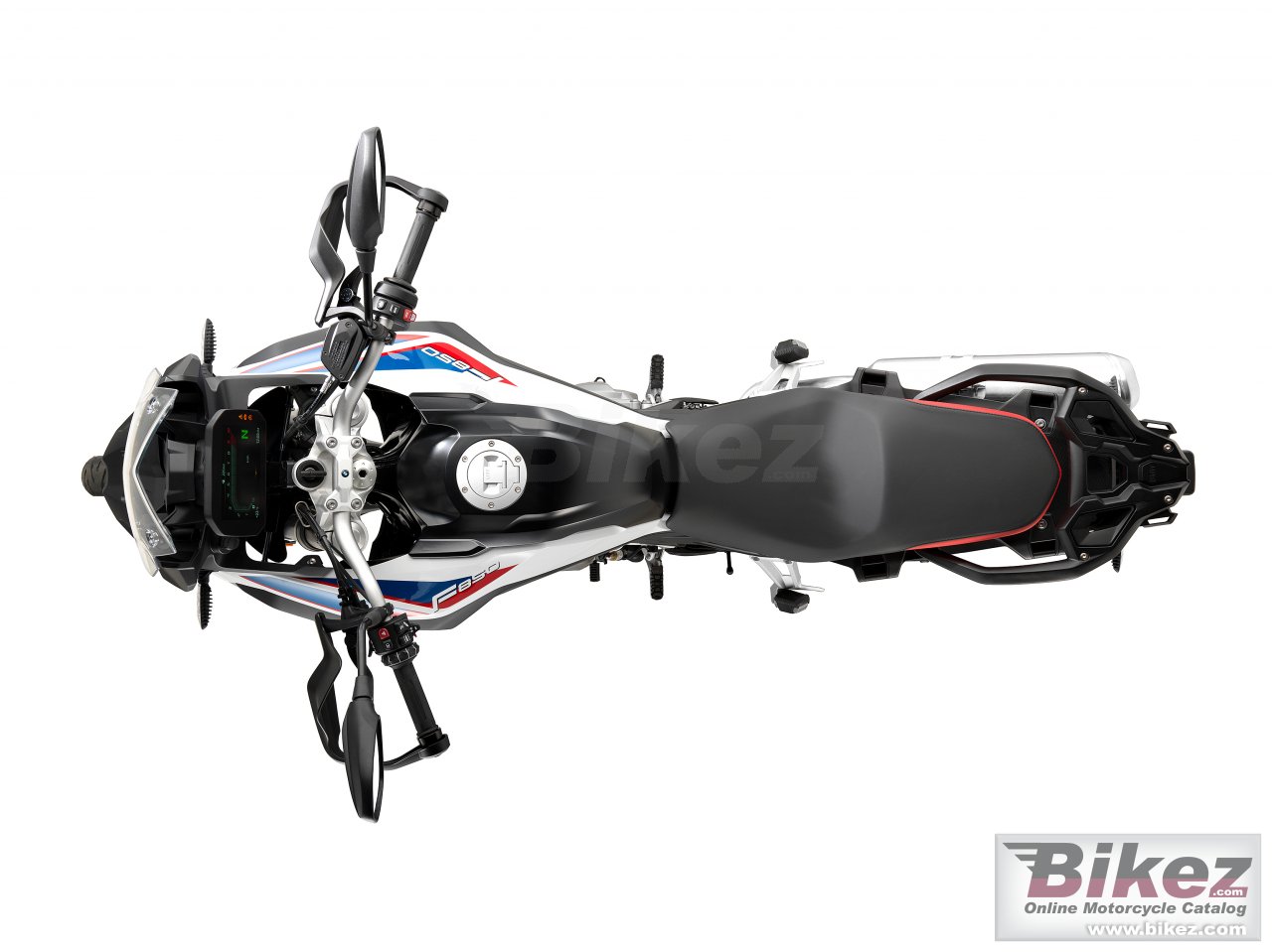 Thumbnail for BMW F 850 GS 2019