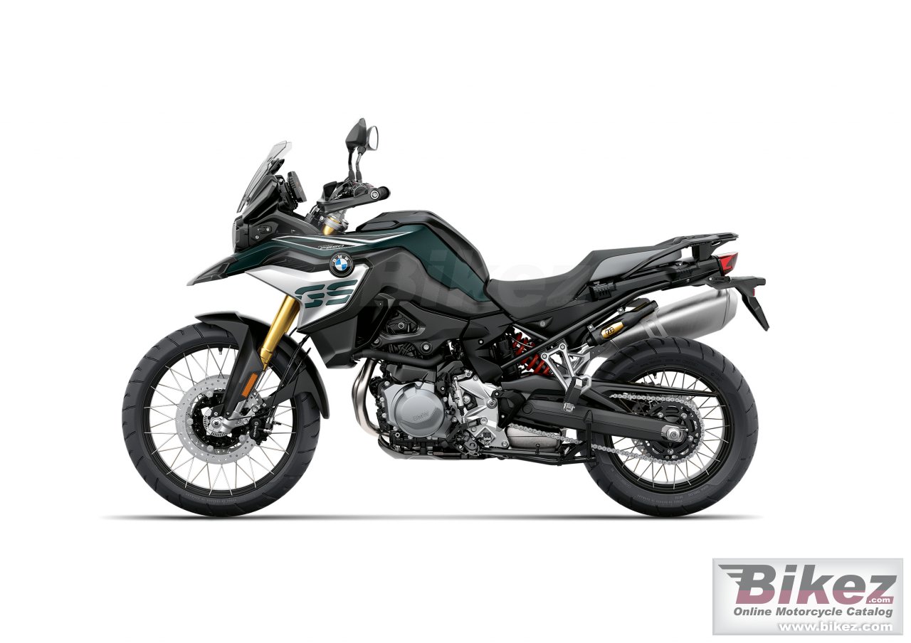 Thumbnail for BMW F 850 GS 2020