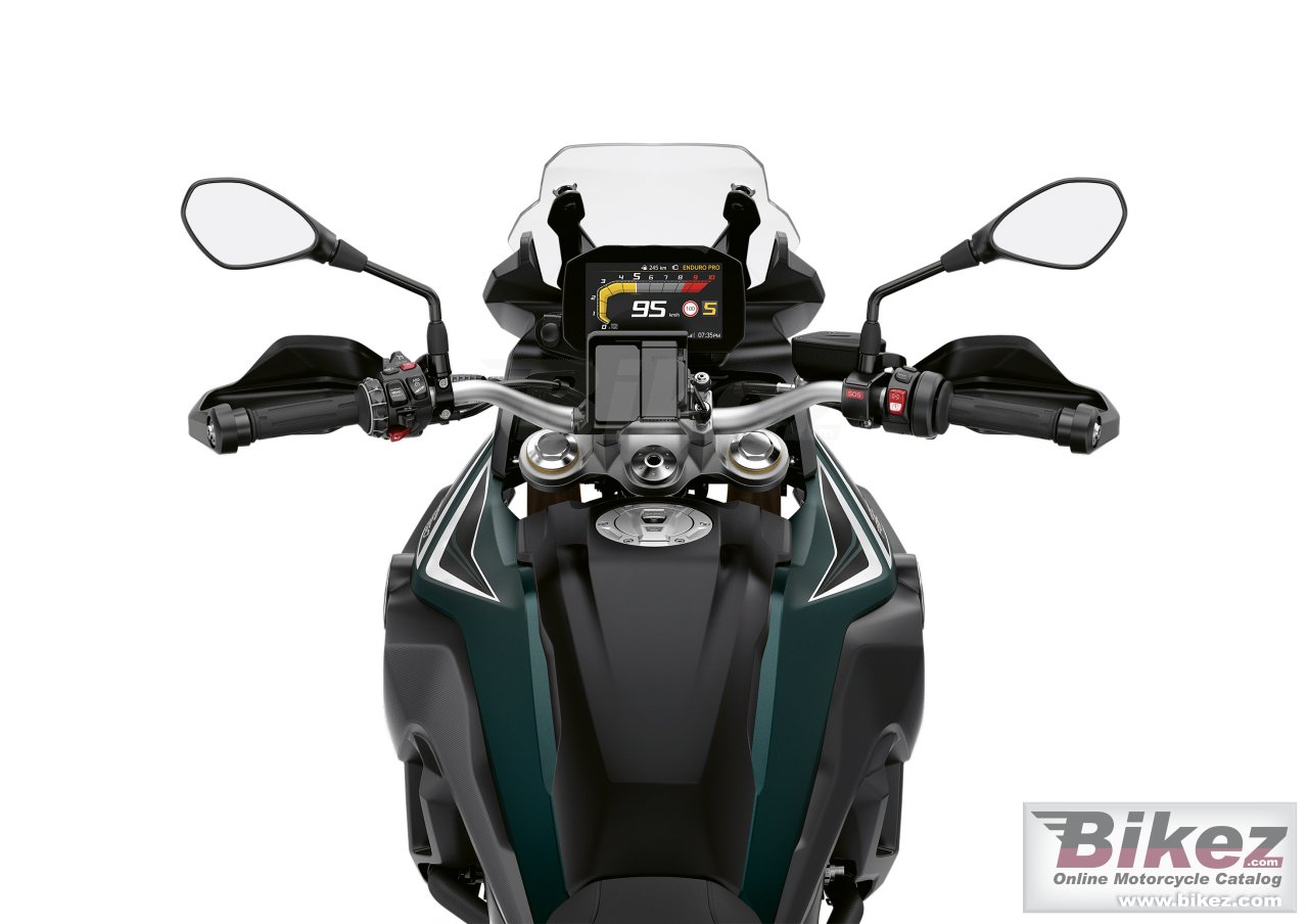 Thumbnail for BMW F 850 GS 2020