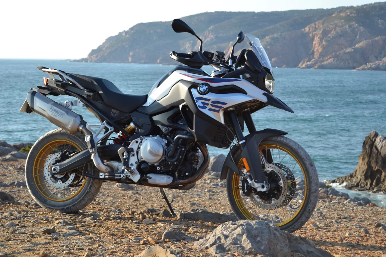 Thumbnail for BMW F 850 GS 2020