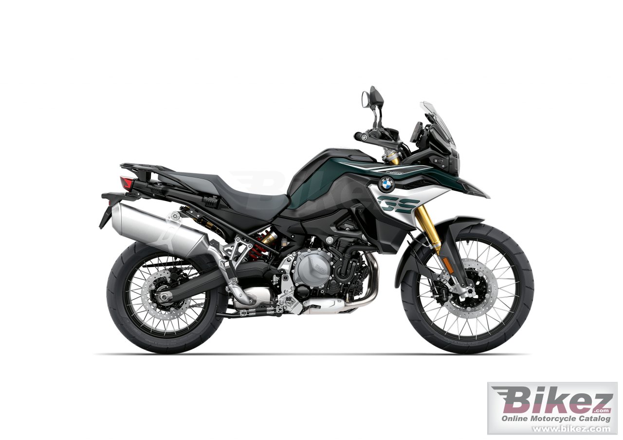 BMW F 850 GS