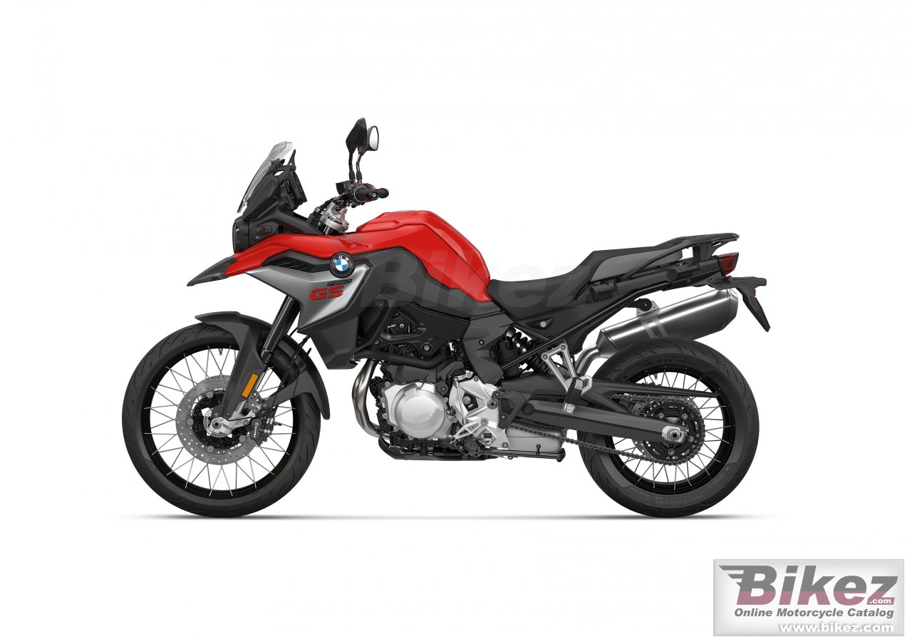 Thumbnail for BMW F 850 GS 2021