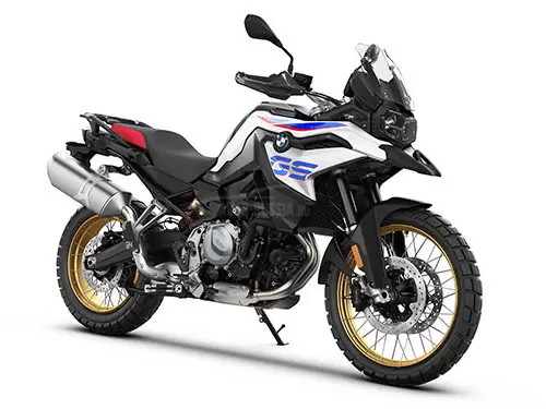 Thumbnail for BMW F 850 GS 2021