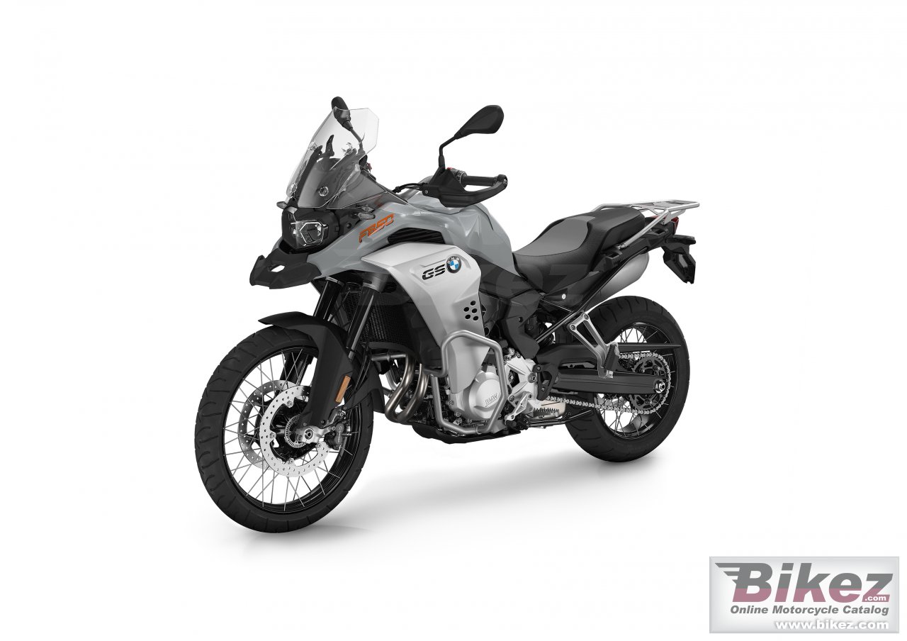 Thumbnail for BMW F 850 GS 2021