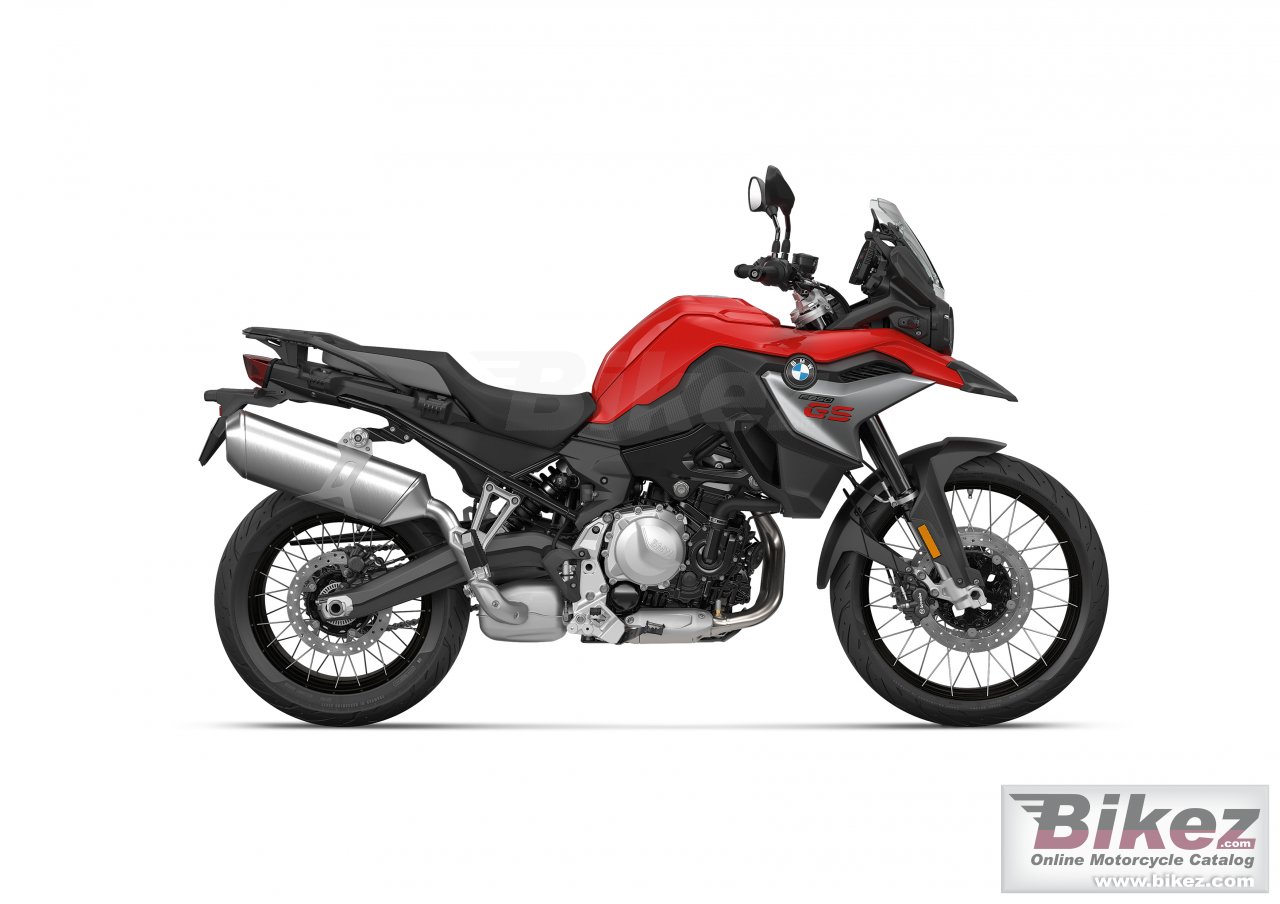 Thumbnail for BMW F 850 GS 2021