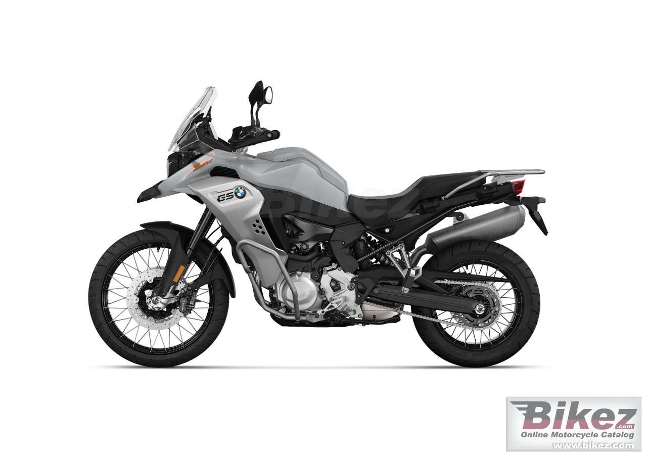 Thumbnail for BMW F 850 GS 2021