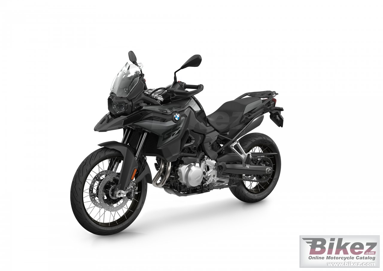 Thumbnail for BMW F 850 GS 2022